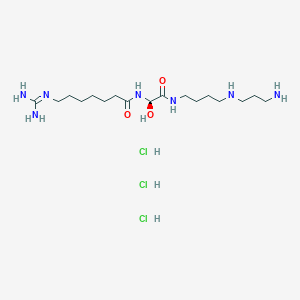 Gusperimus trihydrochloride, (R)-