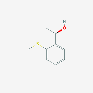 (R)-alpha-Methyl-2-(methylthio)benzenemethanol