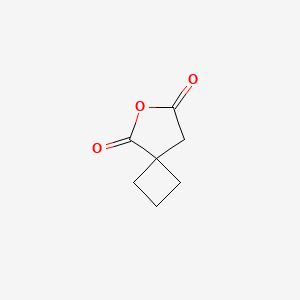 6-Oxaspiro[3.4]octane-5,7-dione