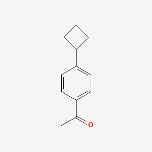 p-Cyclobutylacetophenone