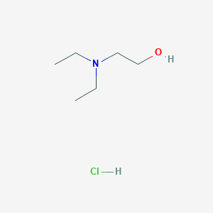 2-(Diethylamino)ethanol hydrochloride