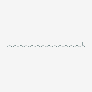 molecular formula C31H64 B14332001 2,3-Dimethylnonacosane CAS No. 98264-37-0