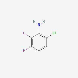 6-Chloro-2,3-difluoroaniline