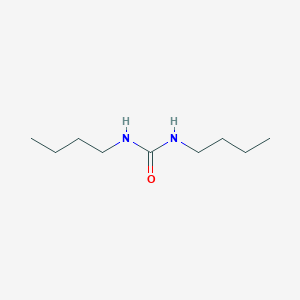 molecular formula C9H20N2O B143324 N,N'-Dibutylurea CAS No. 1792-17-2
