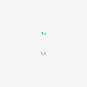 molecular formula CoTb B14334472 Cobalt;terbium CAS No. 109910-95-4