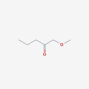 molecular formula C6H12O2 B14334953 1-Methoxypentan-2-one CAS No. 103274-71-1