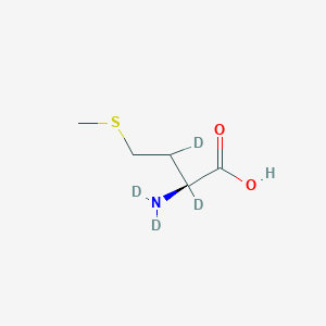l-Methionine-d4