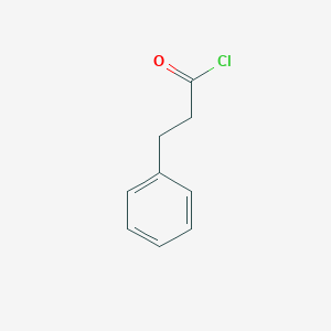 3-Phenylpropanoyl chloride