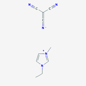 1-Ethyl-3-methylimidazolium tricyanomethanide