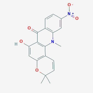 10-Nitronoracronycin