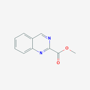 Methyl quinazoline-2-carboxylate