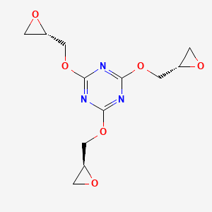 Isocyanuric Acid (S,S,S)-Triglycidyl Ester