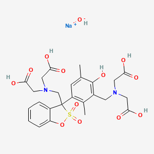 Methylxylenol blue