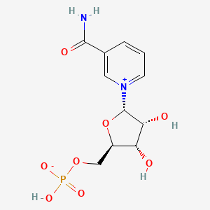 alpha-Nicotinamide mononucleotide