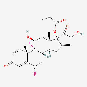 Diflorasone 17-propionate