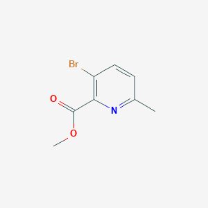 Methyl 3-bromo-6-methylpicolinate