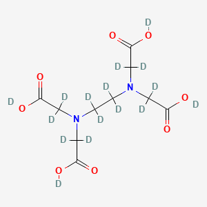 Ethylenediaminetetraacetic acid-D16