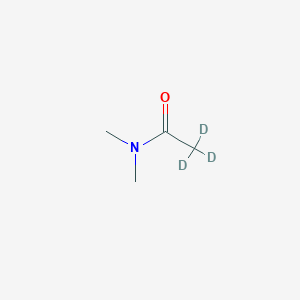molecular formula C4H9NO B1433922 N,N-Dimethylacetamide-2,2,2-D3 