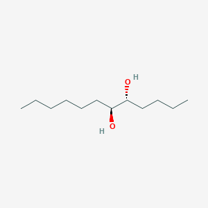 erythro-5,6-Dodecanediol