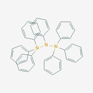 molecular formula C42H35Si3 B14340943 CID 13510765 