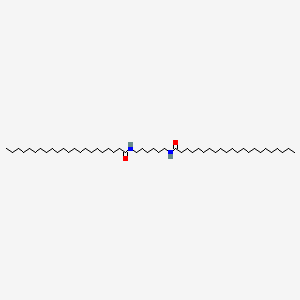molecular formula C50H100N2O2 B14342285 N,N'-(Hexane-1,6-diyl)didocosanamide CAS No. 96548-58-2