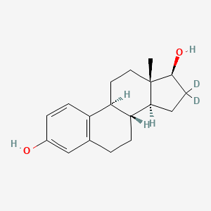 17beta-Estradiol-16,16-D2