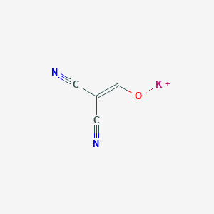 Potassium 2,2-dicyanoethen-1-olate