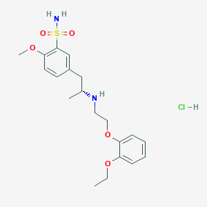 Tamsulosin hydrochloride