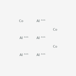 molecular formula Al5Co3 B14350181 CID 78060591 