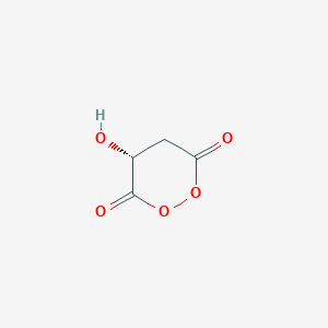 (R)-2-hydroxy-succinic acid-4-lactone
