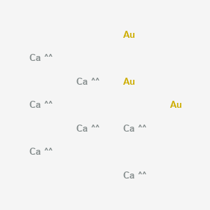 molecular formula Au3Ca7 B14352781 CID 71331930 CAS No. 98239-99-7