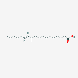 11-Methyloctadeca-12-enoic acid