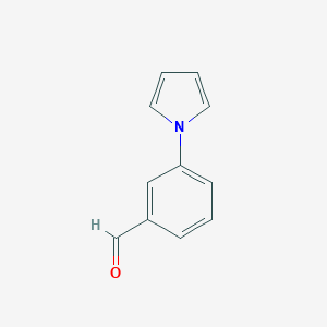 3-(1H-Pyrrol-1-yl)benzaldehyde