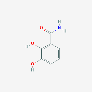 2,3-Dihydroxybenzamide