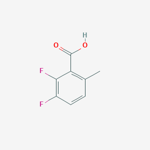 2,3-Difluoro-6-methylbenzoic acid