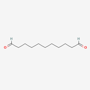 molecular formula C11H20O2 B14356339 Undecanedial CAS No. 95540-67-3