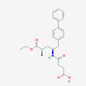 (2S,4S)-Sacubitril