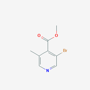 Methyl 3-bromo-5-methylpyridine-4-carboxylate