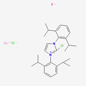 B1435965 PhenoFluor(c)Mix CAS No. 1648825-53-9