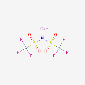 Cesium(I) Bis(trifluoromethanesulfonyl)imide