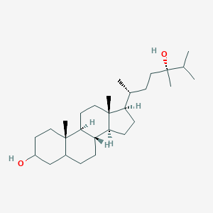 Ergostan-3,24-diol