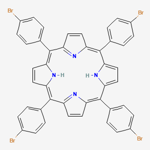 Meso-Tetra (p-bromophenyl) porphine