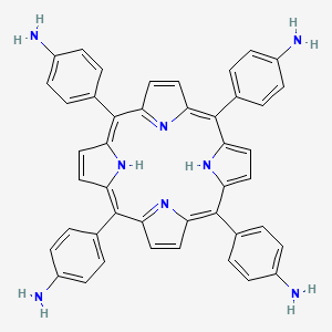 Meso-tetrakis(4-aminophenyl)porphyrin