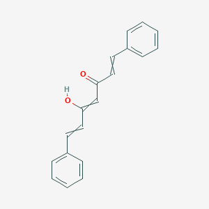 molecular formula C19H16O2 B14367000 Agn-PC-0jrl1I CAS No. 90934-85-3
