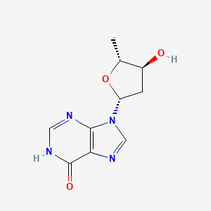 2',5'-Dideoxyinosine