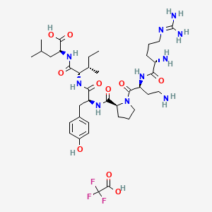 (Dab9)-Neurotensin (8-13) Trifluoroacetate