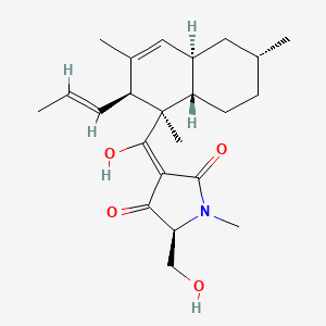 Methylequisetin