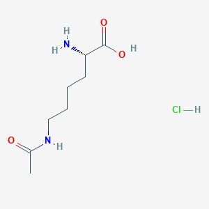 Nepsilon-Acetyl-L-lysine Hydrochloride