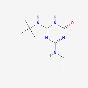 Terbutylazine-2-hydroxy