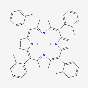 meso-Tetra(2-methylphenyl) porphine